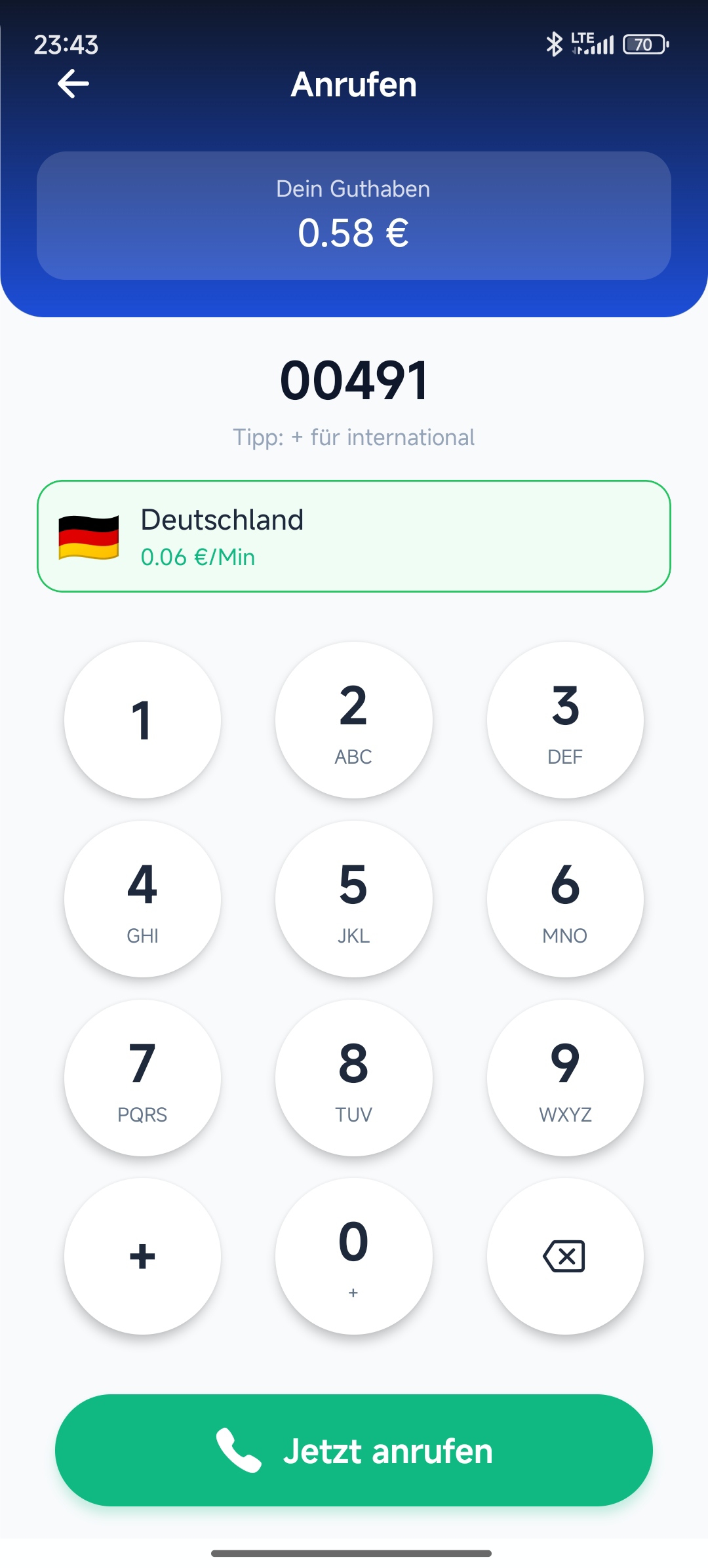WolfCall Dialer